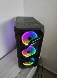 رايزن 5 2600X • GTX 1660 MSI • ١٦ جيجا رام