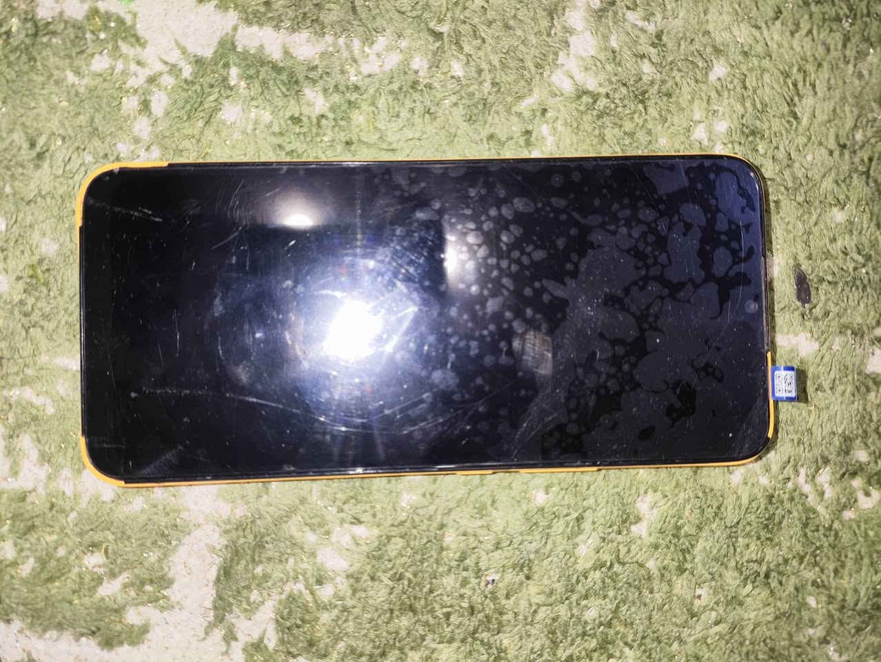 اجهزة مستعمله 
هونر X5 البرتقالي مبدل شاشة ومنفذ شحن اصليات سعره 45 وبي مجال
سامسونگ جالكسي A10s مبدل شاشة ومنفذ شحن اصليات سعره 40 وبي مجال للتواصل خاص


**إذا كنت صاحب هذا الإعلان وتريد حذفه لأي سبب، رجاءا أرسل رسالة إلى الدعم الفني**