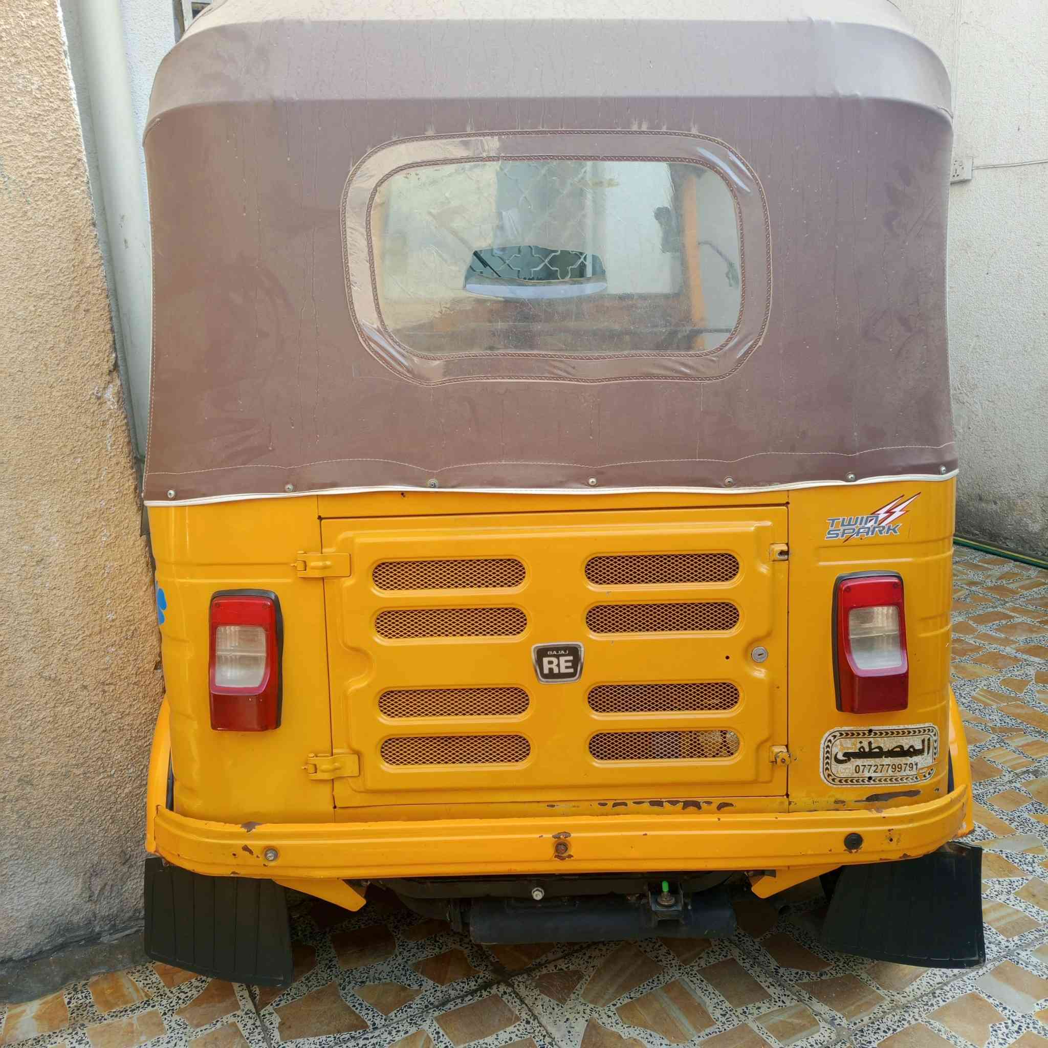 سلام عليكم تكتك 2020 مرقم تحويل
ثاني يوم بيه بل صفحه صبغ تكتك نضيفه الله شاهد
مكاني بغداد   ***********  متواجد واتساب
