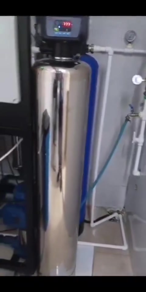 ( وفر فلوسك معنا 💰)للجودة عنوان تركيب و صيانة جميع أنواع الفلاتر المزلية و صناعية .
فلتر بقدرة 500 لتر ماء صافي في ساعة ⏰ للتواصل و لاستفسار على رقم ***********
