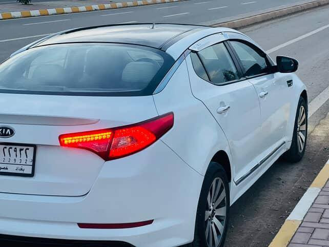 السلام عليكم سياره اوبتما للبيع خليجي مفوله فول واحد على واحد مكينه ٢٤٠٠حداديه١٠٠#١٠٠ تايرات نضيفه كلش تبريد قطعتين السياره كلش حلوه ونضيفه السعر ١٢٧ رقمي ***********
