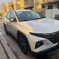 ‏سلام عليكم عندي توسان للبيع موديل 21 سيارة مقفولة ما عدا بارد مكاني ب...