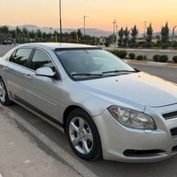 ماليبو ٢٠١٠ • توماتيك • شاشة وكاميرا