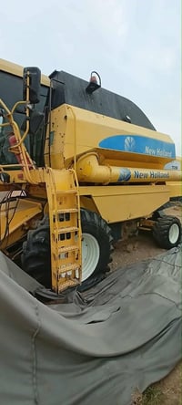 حاصدة • موديل ٢٠٠٥ • ميسان