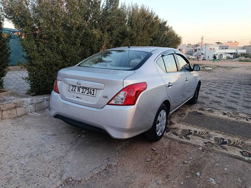 نيسان سةني 
موديل 2023
یەدە نیکل
کامل گاعیە و کەمالیات
بەس سێ پارچەی پشتی سبوغە بێ ناوگرتن
٦٣ هەزار کیلۆمەتر ڕۆیشتیە
0750_665_79_79
بەشەرتی هەموو شت أربيل, العراق


**إذا كنت صاحب هذا الإعلان وتريد حذفه لأي سبب، رجاءا أرسل رسالة إلى الدعم الفني**