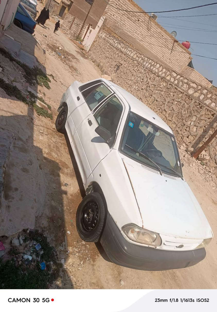 سايبا للبيع رقم انكليزي
راعيها موجود السعر 18 بيها شوية مجال 
سيارة نضيفة المكان النجف الاشرف شارع المدينه 
الاتصال على الرقم ***********
