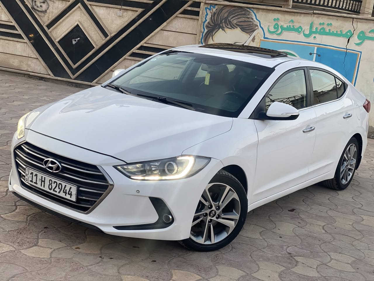 2017 خليجية كفاله حته الدعاميات
فول الفول 1/1 
ماشية 79
رقم بغداد باسمي هزه وسنويه جديده
عنواني بغداد البياع
السعر 158 و ماكو هيج سعر بالنسبه لخواتها ونظافتها
الشراي يتصل 
***********
