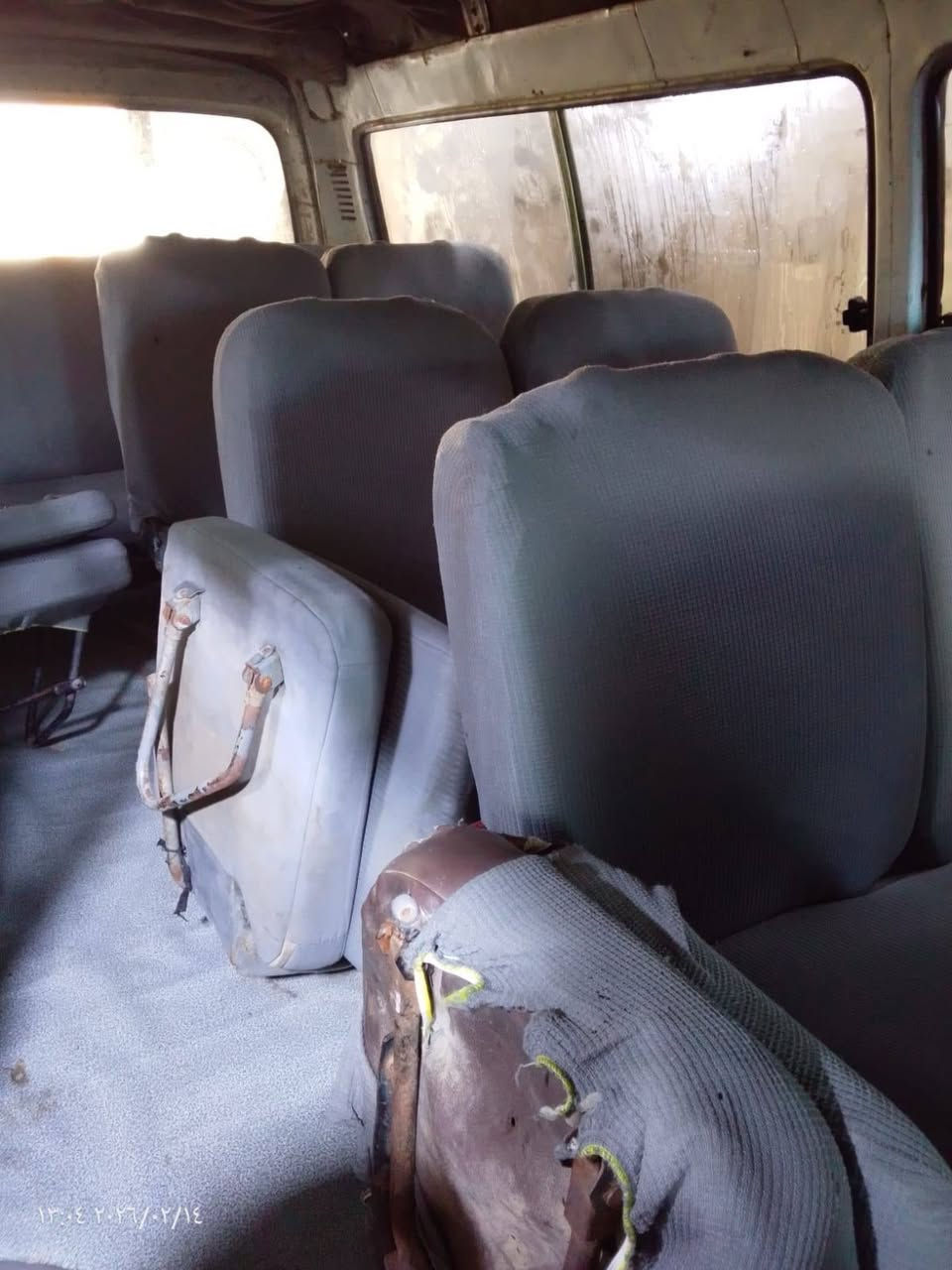 السلام عليكم لبيع فتون موديل ٩ سياره جاهزه مكينه كير اكسل خير من الله ابيع كوم حديد ماندل راعيه  السعر ٢١ وبيه مجال الرقم ***********
