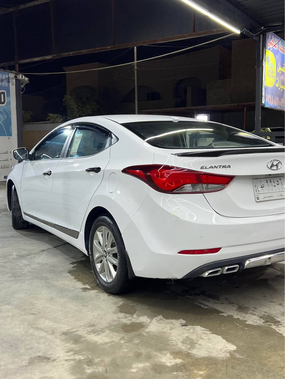 فرصة مميزة — هونداي النترا 2015 خليجي 🔥

سيارة نظيفة جداً وجاهزة للاستخدام بدون أي صرف ✔️

✅ محرك 1800 دوش — أداء ممتاز واقتصادية بالوقود
✅ كفالة عامة من الصبغ والتبديل
✅ رقم بغداد جاهز نقل ملكية
✅ ماشية 127 ألف كم استخدام مرتب
✅ تخم ويل + تخم تاير جديد (صرف صفر)
✅ مكفولة من الصوت والتبخير والتنقيص — تفحص وين ما تحب

📍 الموقع: الأنبار — هيت

📞 للحجز والاستفسار: ***********

💰 السعر: 130 بيها مجال بسيط للجادين فقط هيت, الأنبار
