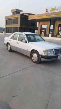 مرسيدس • ١٩٨٦ • رقم اربيل