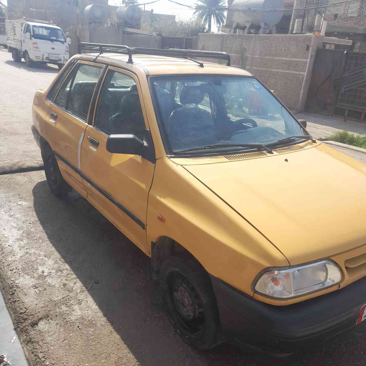 السلام عليكم سايبه موديل ١٥ رقم بغداد دولي جديد محرك وكير مكفوله مكان بغداد الحسينيه مال المعامل بستان سامي *********** وشراي يتصل السعر ب٣٢
