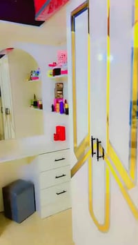 مجمع القادسية • غرفتين • بلكون