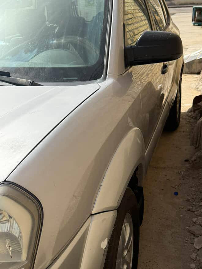 توسان للبيع موديل 2009 خليجي حلة, بابل


**إذا كنت صاحب هذا الإعلان وتريد حذفه لأي سبب، رجاءا أرسل رسالة إلى الدعم الفني**