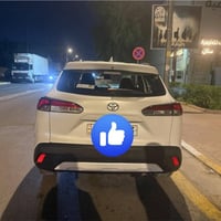 كورلا • ٢٨ ألف • ضربة بالصدوق