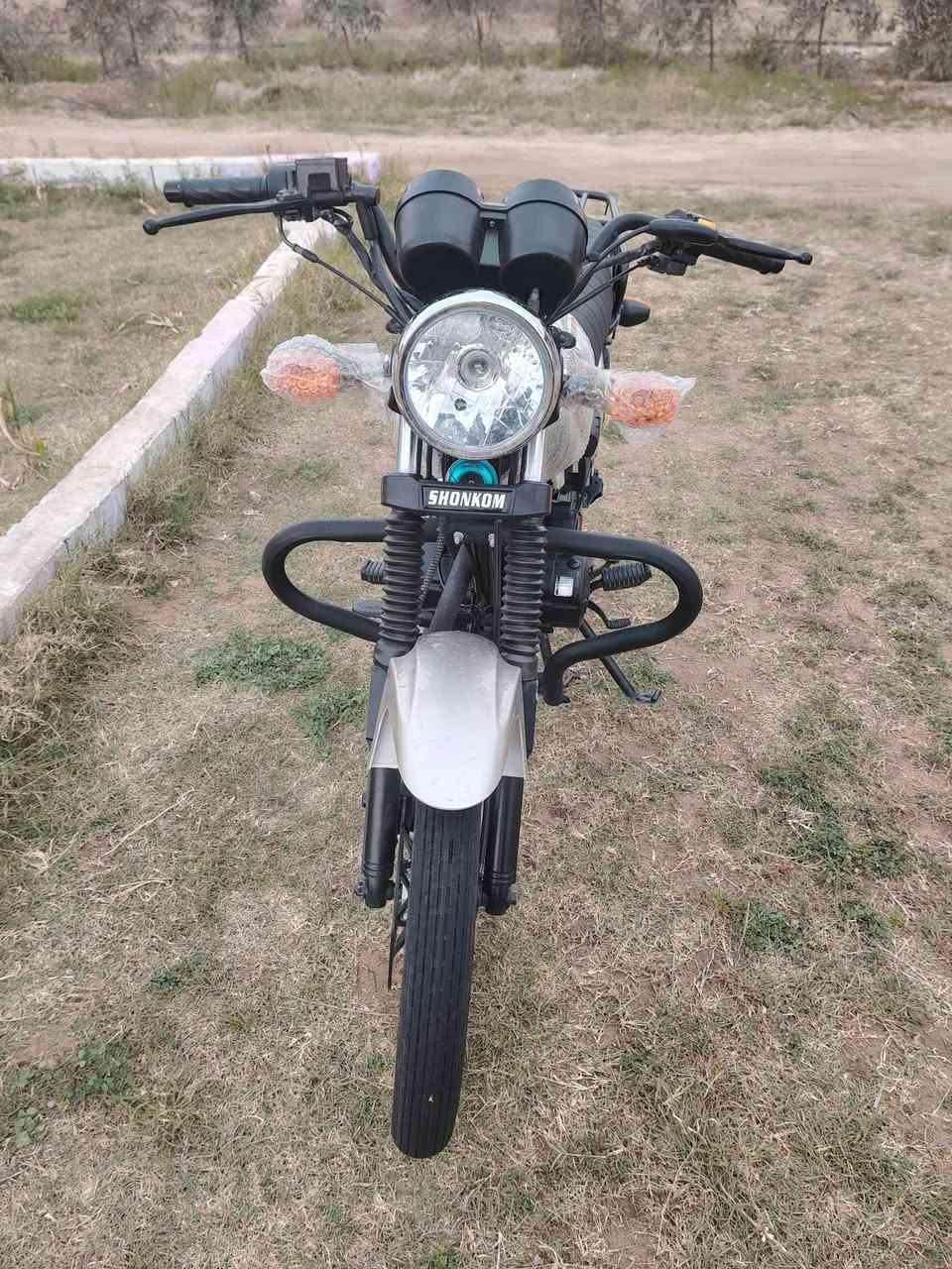 ***********.                2026 سلام عليكم دراجه شانك البيع صرل اسبوعين من طلع من لمعض
