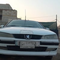 بيجو فرنسي • موديل ٢٠٠٠ • النجف الاشرف