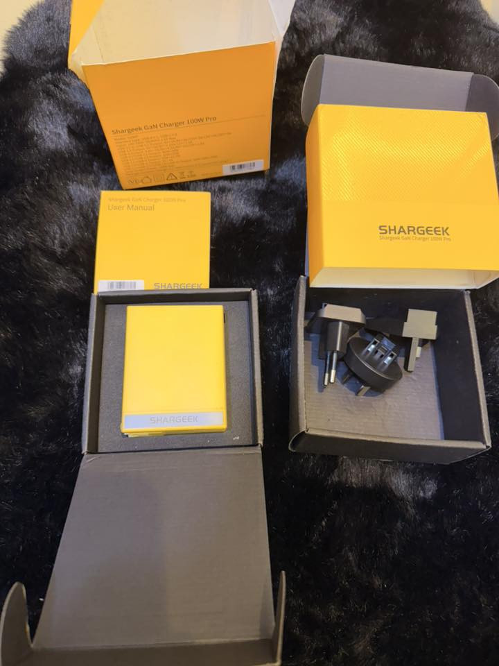 راس شحن وقواعده كامل اصلي ماركه SHARGEEK  عله اول تم ب30


**إذا كنت صاحب هذا الإعلان وتريد حذفه لأي سبب، رجاءا أرسل رسالة إلى الدعم الفني**