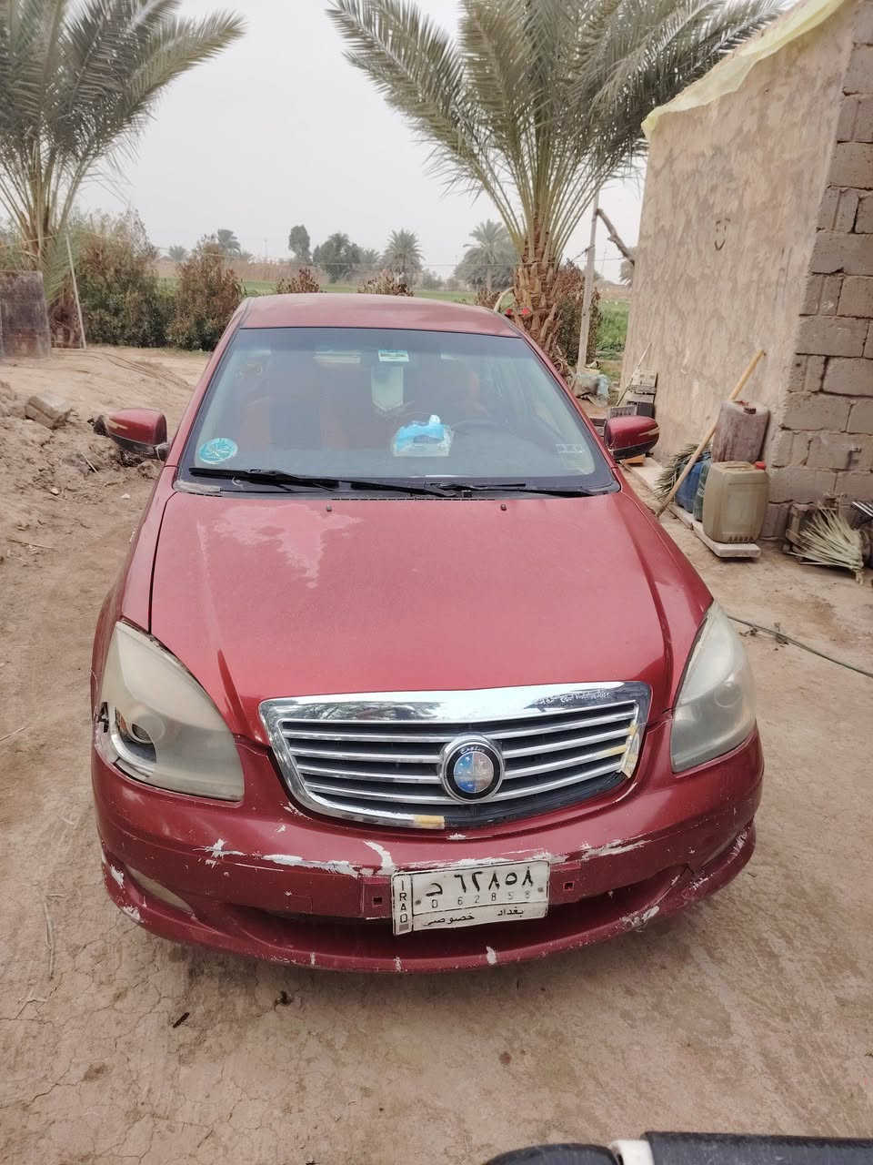 سيارة موبل صيني 2012مكفولة. من تبديل. اي قطقة
عنواني بابل اسكندرية. شارع الطاقة
سعر 45وبيها مجال

***********#
