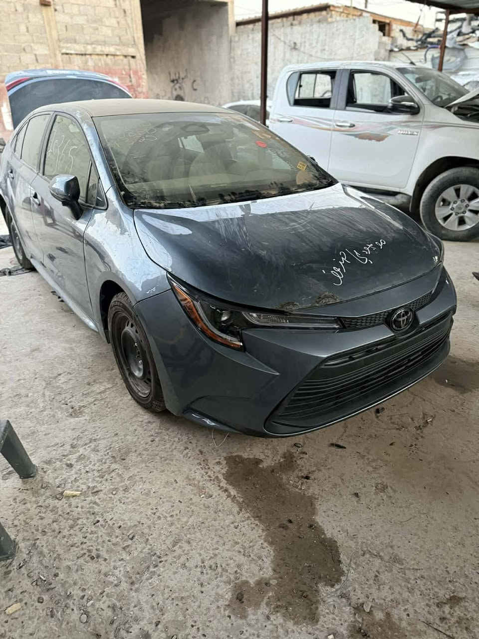 سلام عليكم كورلا موديل 2024مرقم شهدا بابل امريكيه جاملغ بنيد مصلحات نفسهن بدون صبغ بارد سعرها ١٦٣مكاني حله بيع فقط شراي يتصل ***********
