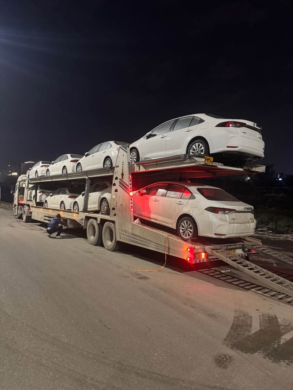 TOYTA. CAROLA. 2025. 0k

شه حنى تازه هه رزانترين نرخ له هه موو بازارتويتا كرؤلا شكل خليجى  فول مواصه فات  سفر كيلؤمه تر ٣ مانگ ره قه م كاتى له گه له بي شوخت و چال به شه رتى سؤنه ر  تازه داخل بووه به پليت مانگى /11/2025 / رادار خه تى جاده كاميرا خه زن قه پات مواصه فات نرخ

153.50 $

صافى 

*********** السليمانية, العراق
