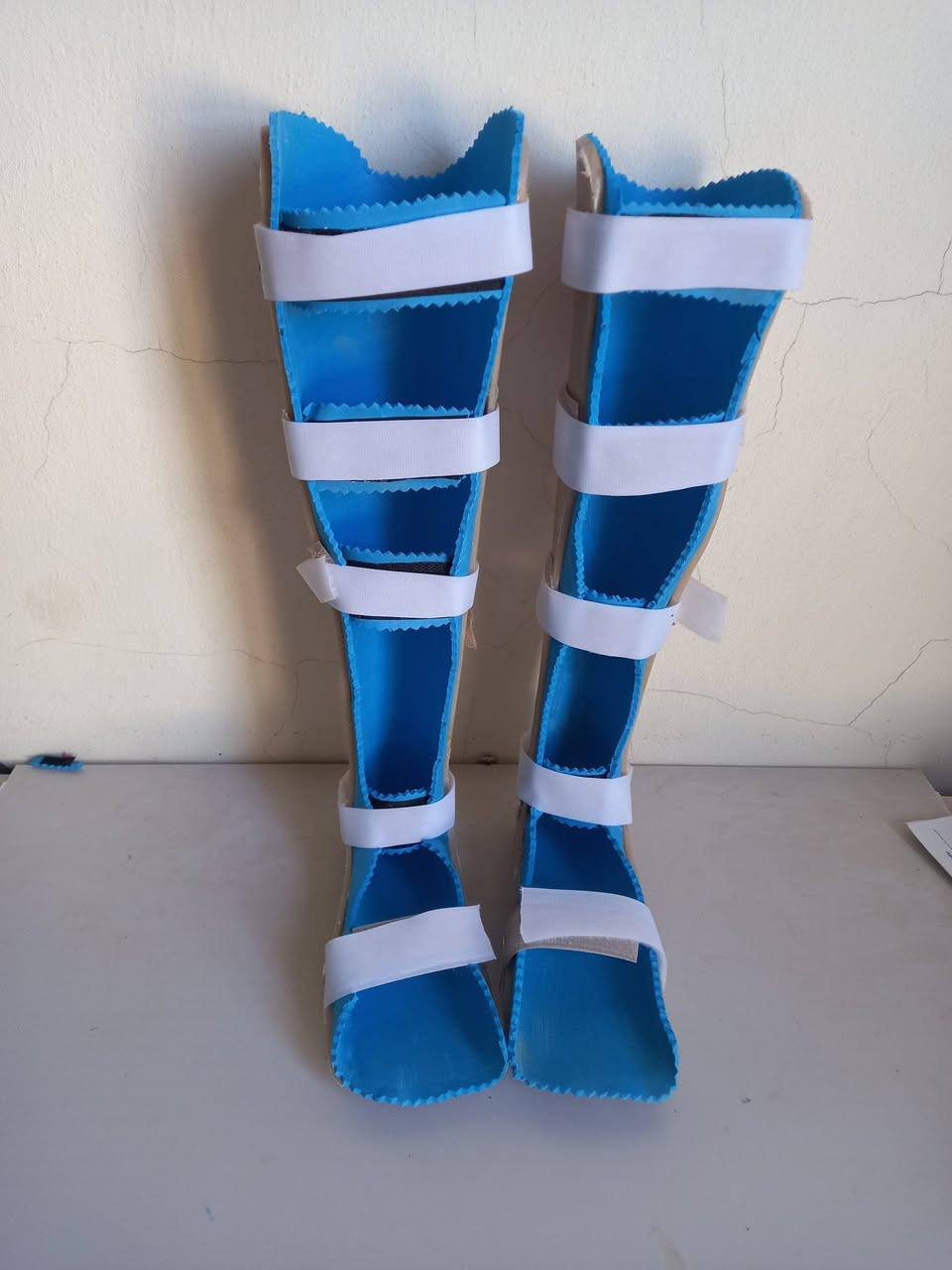 تصليح وتغليف وتبديل أشرطة المساند – جودة تضمن راحتك
إذا كانت مساندك الطبية تحتاج إلى صيانة أو تجديد، إحنا نوفر لك الحل الأمثل بكل احترافية ودقة.
نقدم لكم خدمات متكاملة تشمل:
✔️ تصليح جميع أنواع المساند الطبية
✔️ تغليف المساند بمواد عالية الجودة لضمان الراحة والمتانة
✔️ تبديل الأشرطة التالفة بأشرطة قوية ومريحة
✔️ تعديل المقاسات لتناسب استخدامك اليومي بشكل أفضل
نحن نحرص على استخدام أجود المواد لضمان عمر أطول للمسند وأداء أفضل، مع مراعاة راحة المريض وسهولة الاستخدام.
💡 سواء كان المسند قديم أو يحتاج فقط صيانة بسيطة، فريقنا جاهز يخدمك ويوفر لك الحل بأسرع وقت.
⭐ أسعارنا مناسبة للجميع
⭐ خدمة سريعة ودقيقة
⭐ خبرة في مجال المساند والأطراف الصناعية
📞 تواصل معنا الآن وخلي مسندك يرجع مثل الجديد!
*********** 📞
 تكريت /شارع الاطباء /خلف البانزينخانة القديمة
