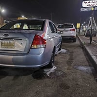 سبكترا • ٢٠٠٧ • غاز