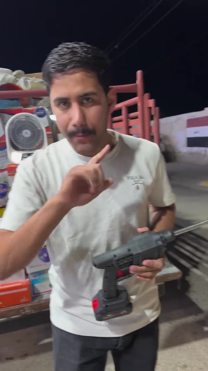 يم مجمع البغدادي لحد ينافس قاهر لاسعار 😁😉


**إذا كنت صاحب هذا الإعلان وتريد حذفه لأي سبب، رجاءا أرسل رسالة إلى الدعم الفني**
