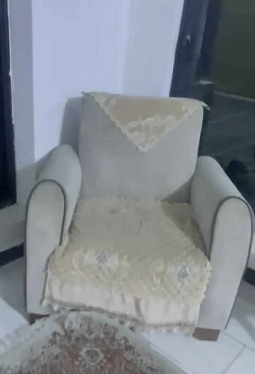 ‎تخم تركي 8مقاعد للبيع‎ بغداد, العراق


**إذا كنت صاحب هذا الإعلان وتريد حذفه لأي سبب، رجاءا أرسل رسالة إلى الدعم الفني**