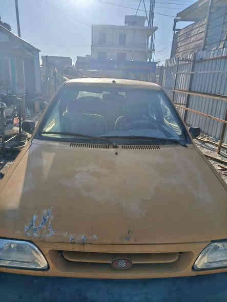 سايبا 2015 للبيع
مكينه كير كفاله شواصي كفاله سياره مابيها صبغ ولا تبديل قطعه كامله سياره بس نقصها صبغ الهلال عليه
رقم احمر تاخذ صافي سعرها 35 وبيها مجال
***********
