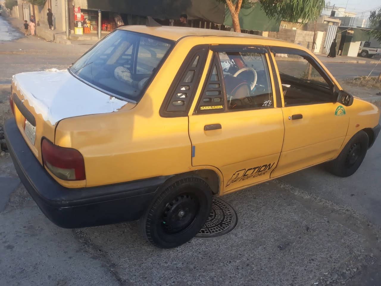 سايبه 2009 سنويه 2026 كابون بانزين موجود شرط التحويل شواصي شرط نضاف كير شرط مكينه نفخ. غرامات صفر هيئه صفر عليها 6اشهر  سعر 18 قفل قفل
دك ع الرقم ***********
***********
