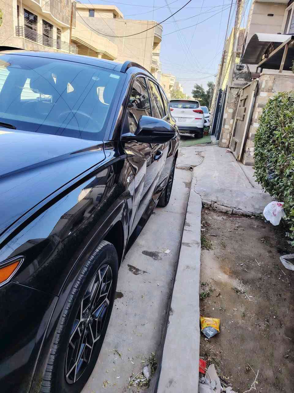 بيع توسان 2023  NLINE اعلى فئه وارد امريكي
رقم بغداد انگليزي
ماشية ٦٧ الف كيلومتر قابل للزيادة
محرك 2500
تشغيل عن بعد
بانوراما 
4 انظمة قيادة 
جنطة كهرباء
اوتو ستوب
اوتو هولد
مانع انزلاق
مثبت سرعة
مثبت مسار(عدم خروج عن المسار)
نظام منحدرات
بصمه
تحكمات ستيرن
كشنات تدفئه
كشنات تحكم كهربائي
كاميرا دوارة
شحن وايرلس
النقطة العمياء
وغيرها من التحكمات المعروفة
عنواني بغداد
- حادثها دعاميه الاماميه صور الحادث موجود
السعر ٢٢٥ ورقه

مكان السيارة: بغداد
للاستفسار ***********
