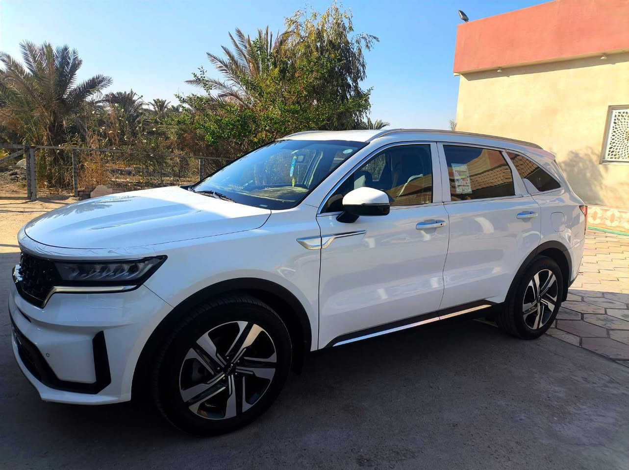 السلام عليكم 
كيا سورنتو ٢٠٢٣ كفاله عدا بالداير الوره قدر صبعين والبقيه كفال كير محرك مكلف بالنشر للاتصال *********** البصرة, العراق
