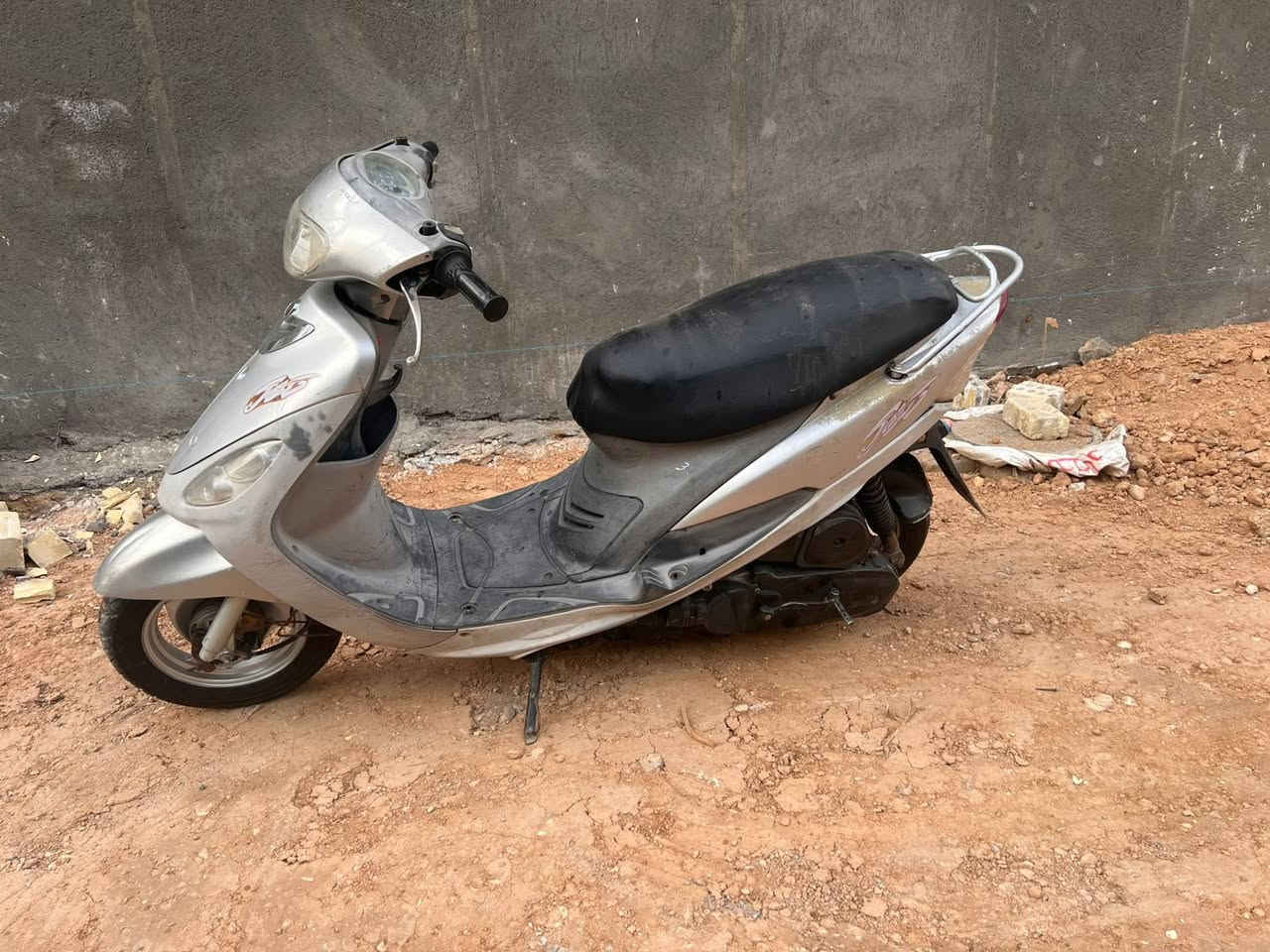 سلام عليكم
ماكس منغولي دراجه رمبه بيه صوت تفيلس فقط السعر 550 وبيه مجال  مكانه كربلاء للاستفسار ***********
