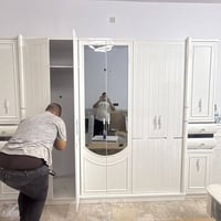 غرفة نوم تركية • ٧ قطع • ضمان فتح وشد