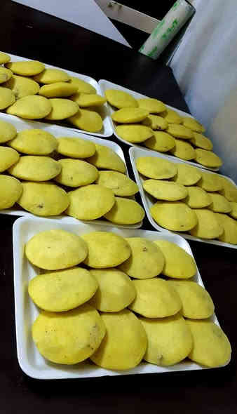 100 مشكله كبه + جدر دولمه 🌀بسعر 30 فقط يوجد توصيل داخل كربلاء وطوريج 🌀وتساب ***********
