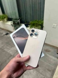 آيفون ١٦ برو ماكس • بطارية ١٠٠% • الطويسة