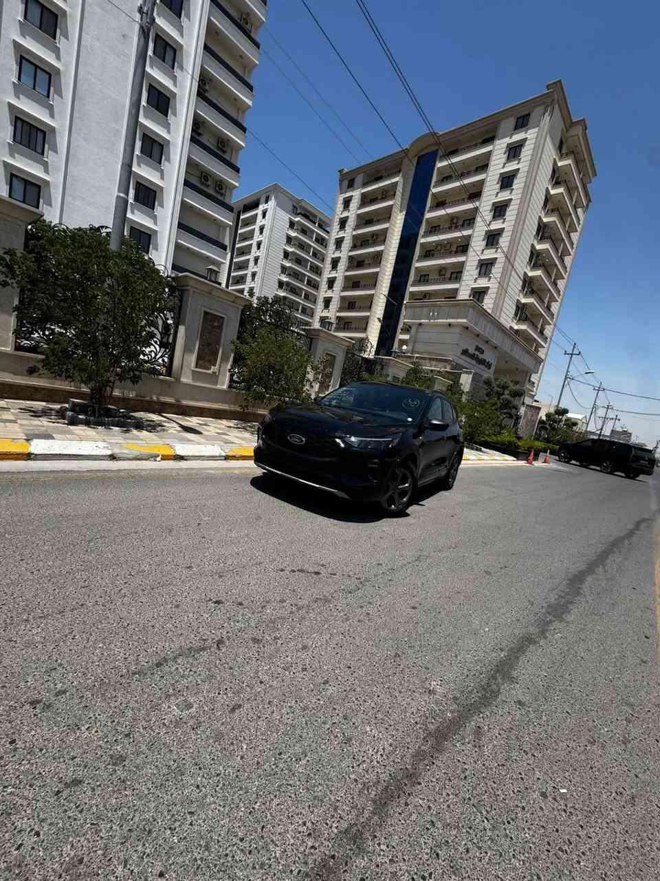 2024 𝐅𝐎𝐑𝐃   Hybrid 

فورد. سكيب موديل : 2024 هايبرد   

محرك 2500 بانزين -كهرباء 

اللون : اسود  

عداد المسافة : 6 الاف  فقط

  مـــواصـــفات  

عدادات الكــــترونــــي

شاشه ايباد جبيره تدعم كار بلي وخرائط

بصمة ابواب

بصمة تشغيل

شاشة دشبول ديجيتال

كــــاميــــرا 

كير ماوس 

هاند بريك بصمة

اوتو هولد : 𝐀𝐔𝐓𝐎 𝐇𝐎𝐋𝐃 

اوتو ستوب : 𝐀𝐔𝐓𝐎 𝐒𝐓𝐎𝐏

رادار امامي (تحديد مسار)

رادار جانبي  (نقاط عمياء)

رادار خلفي (التحذير من الاصطدام)

 نظام قيادة  رياضي واقتصادي وزلق 

تحكمات استيرن

🚨 السيارة صندوك خلفي  مبدل وبنيد بارد وجاملغ امامي بارد

مكان السيارة : 🚨الفلوجة

السعر 160$

***********

