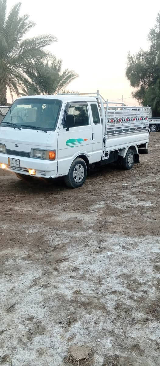 السلام عليكم كيه بنكو للبيع موديل 94 مكفولة كير محرك اكسل شاصي كهربائيات كلهه شغاله سنويه مشروع وطني تريد تحويل تريد وكاله 6 چنكال السياره مكفولة كفاله عامه السعر 49 وبيهه مجال المكان بابل الرقم//***********
