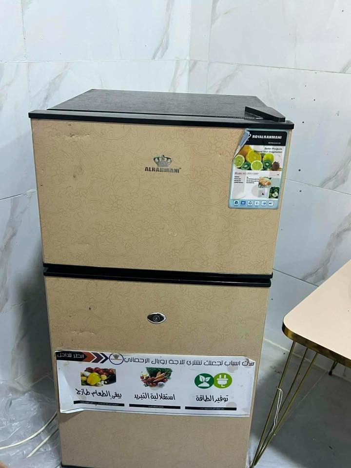 للبيع دوشك وجربابة وياها ميزين ب ٦٠  ثلاجة مكتبيه بسعر ٧٠مكانهم البياع


**إذا كنت صاحب هذا الإعلان وتريد حذفه لأي سبب، رجاءا أرسل رسالة إلى الدعم الفني**
