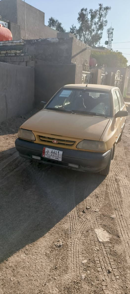 السلام عليكم للبيع سايبه ١١ رقم بغداد شرط المداور سياره عليهه طلب ٤ورقات ويا الهيئه ع مشتري مكينه تبخر كير ثاني يفلت مكاني بابل سعره قفل من الاخير ١٣ ***********
