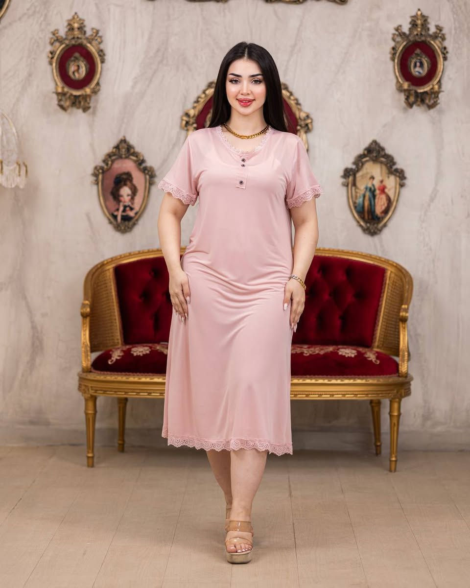 😍#جديدنا_وصل😍

 دشداشه نسائي كود 4   🥰 

#الخامايه_برلون_زبده_درجة_اولى 

القياس. افريه سايز الحد وزن 80 كيلو 

سعر الدرزن  .72

 المفرد 11

التوصيل بغداد 5 🚗🚗🚗

المحافظات.  6 🚌🚌🚌


**إذا كنت صاحب هذا الإعلان وتريد حذفه لأي سبب، رجاءا أرسل رسالة إلى الدعم الفني**