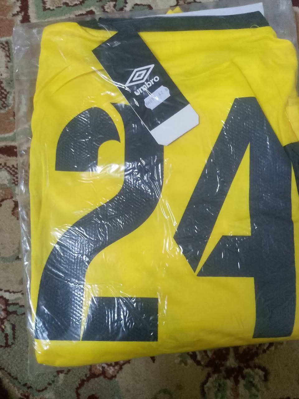 سلام عليكم إلى كباتنة الرياضيين يوجد سيت دريسات للبيع
11قطعة مكاني بغداد للاستفسار مراسلة عل خاص مكاني بغداد


**إذا كنت صاحب هذا الإعلان وتريد حذفه لأي سبب، رجاءا أرسل رسالة إلى الدعم الفني**