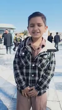 اللهم صل على محمد وال محمد نعلن عن برنامجنا الجديد يوم 2/25من ايران مب...