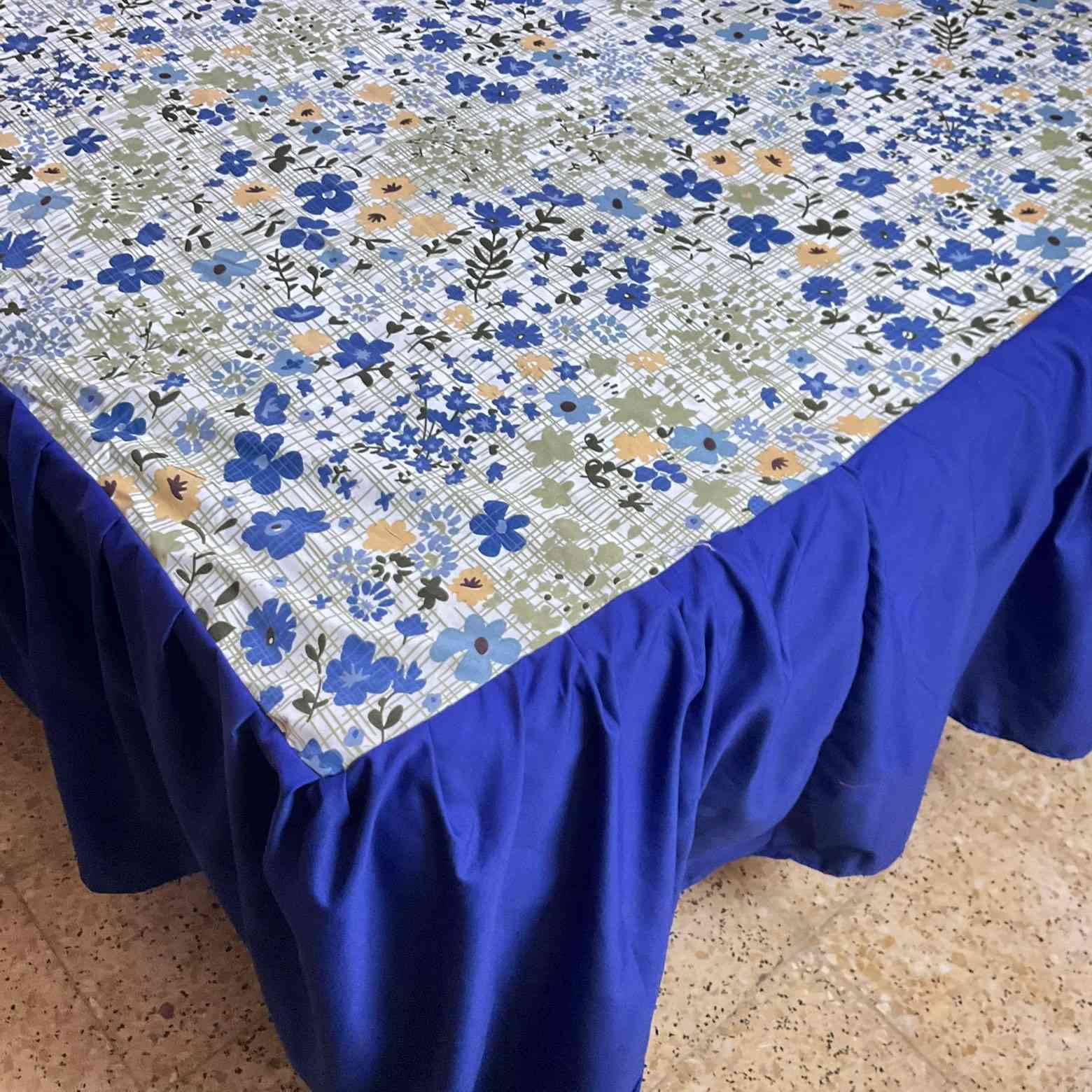 نزلة جربايه 💙🔥
السعر 15💙🔥
اقماش همايون🌷
خمس قطع 
متوفر توصيل واسط 4 الاف🔥


**إذا كنت صاحب هذا الإعلان وتريد حذفه لأي سبب، رجاءا أرسل رسالة إلى الدعم الفني**