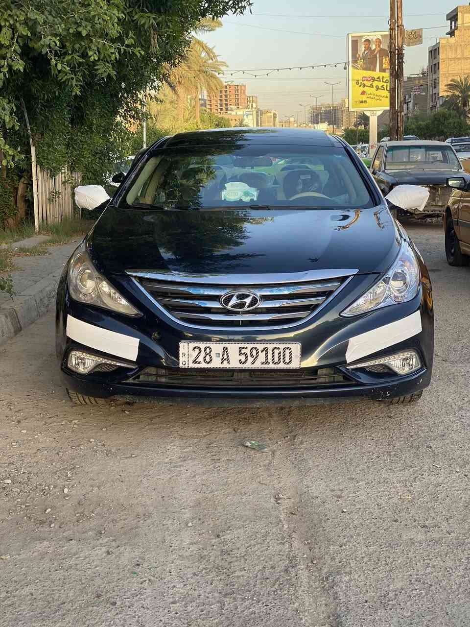 سلام عليكم للبيع سوناتا مديل2013وارد امريكي حادثها طخه بل بجم بيها البنيد مصبوغ فقط فول موصفات للخير لمتدد 1/1
تحكم ستيرن جهتين
كراسي كهرباء
بنراما طكتين
4بصمات
كشنات تتدفئه تبريد
سياره كامله مابيها اي نقص
السياره بسمي رقم دولي تحويل ثاني يوم
مكينه كير تبريد خيرمن الله
مكينه2400
مكان السياره بغداد الكاضميه
السعر89اوبيها مجال 
اي ستفسار***********
