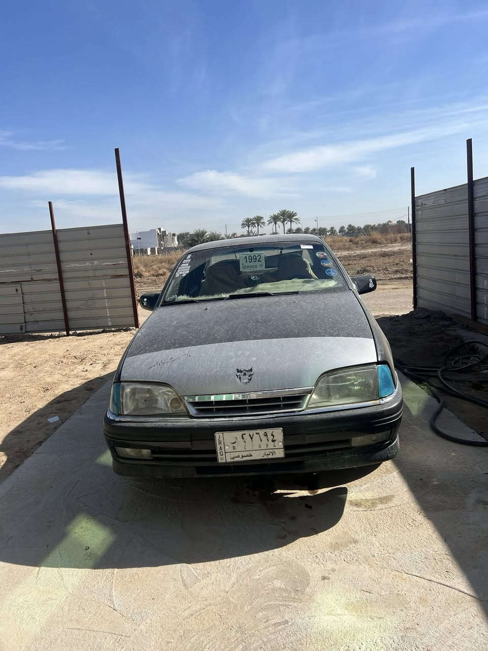 اوبل اوميكا للبيع سعره ٣٥ سياره حلوه كير محرك صدر جاهزه مكاني رمادي مامتواجد ع النت اتصل وتدلل مارد ع التعاليق محظور *********** التفاصيل
موديل٩١ تخم تاير جديد ويل كب خليه كير عادي محرك 2000 سياره مصبوغه جماليه جديد لا ضربه ولاخياس سياره حلوه مال جنيه نقصه بس لبطانه مال سقف رقم انبار سنويه ماساقطه تحويل مباشر تاخذ اليوم تحول باجر
