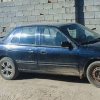 كيا سيفا • ١٩٩٤ • رقم بغداد