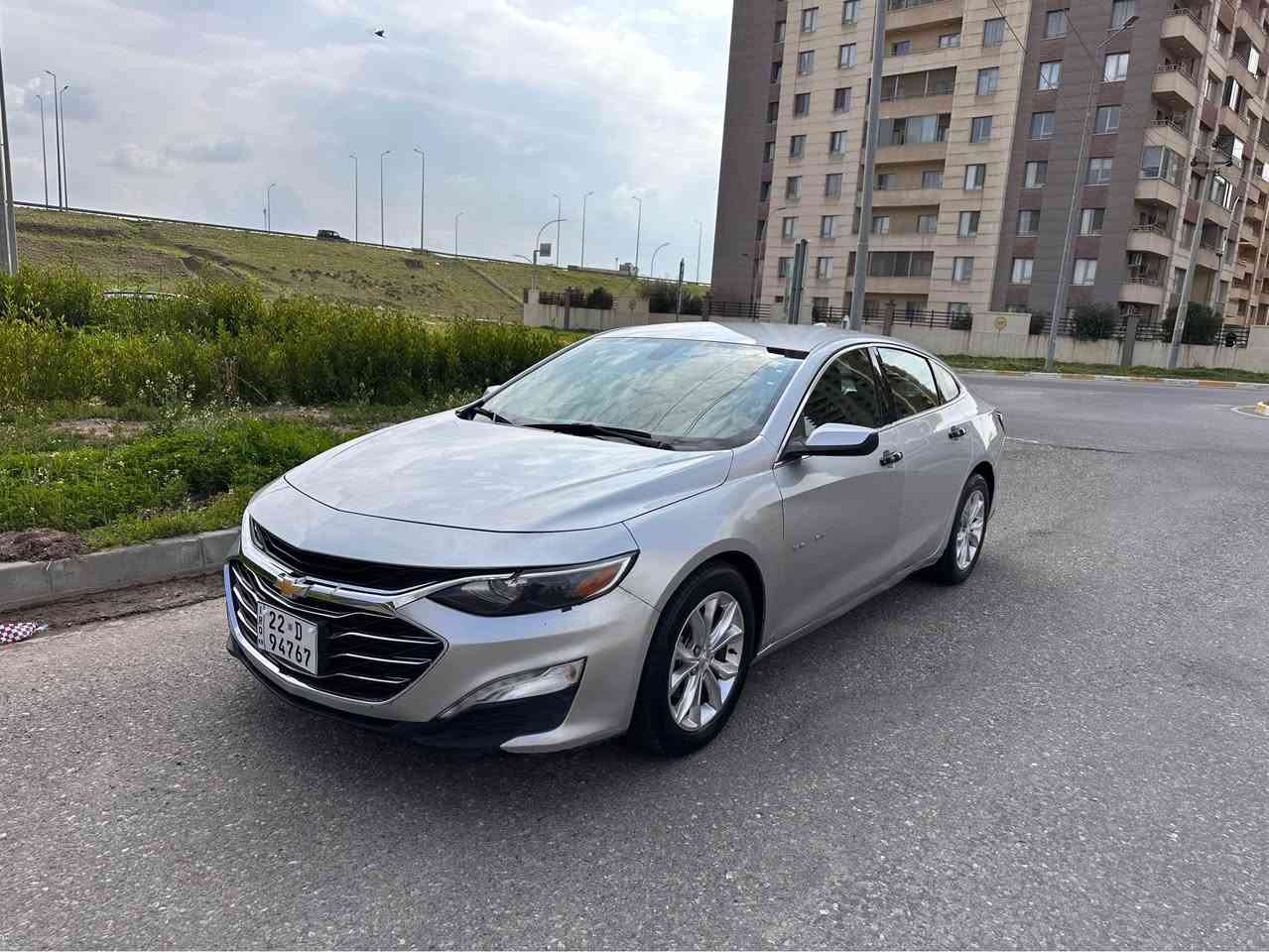 ماليبو 2022 شكل جديد بجمًكبس ثلاثًقطع صبغ سونر موجود 
99 ورقه مجال قليل 
***********
*********** أربيل, العراق
