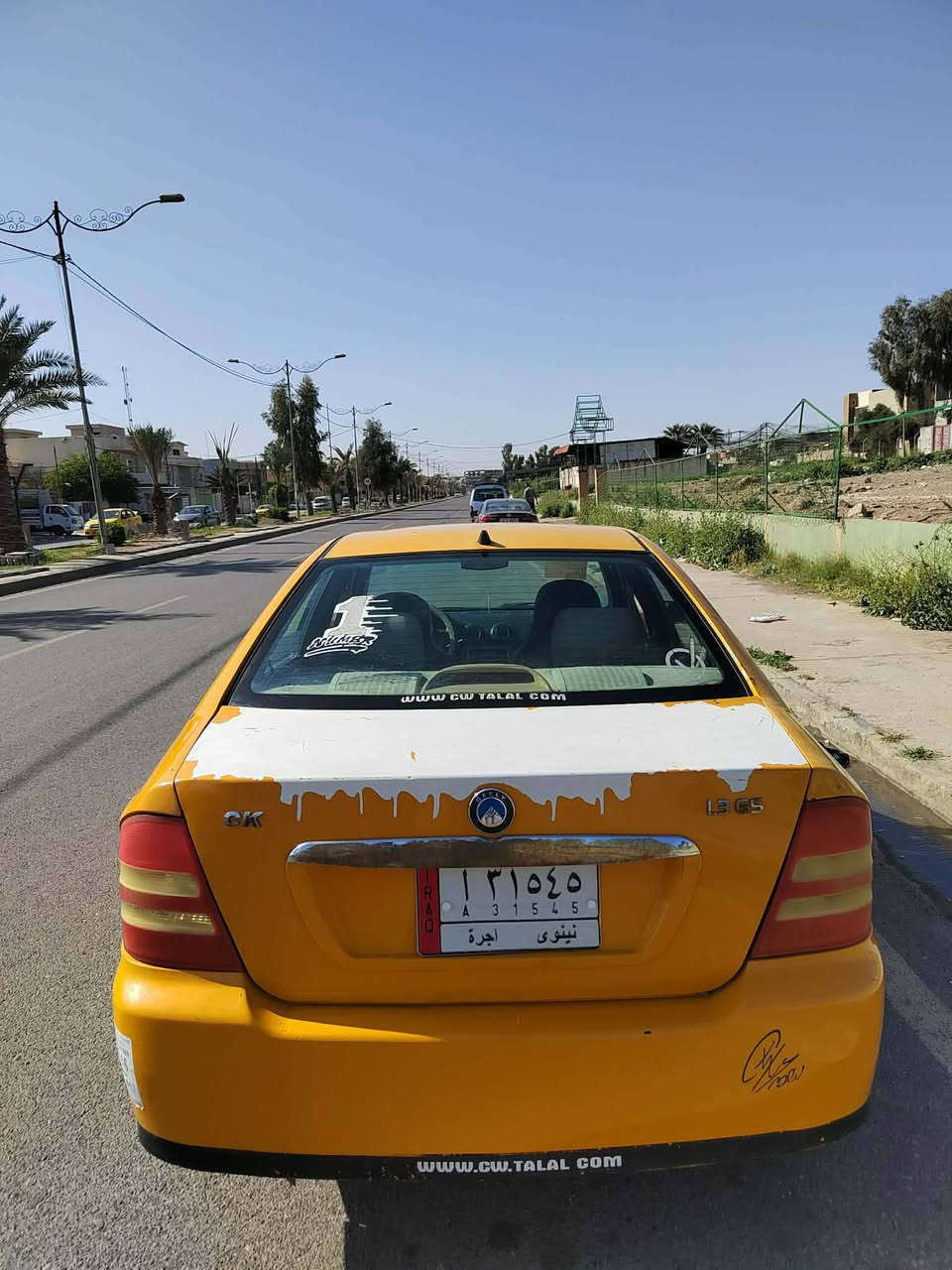 السلام عليكم، سياره سي كَي للبيع موديل ٢٠١٢ سعر السياره ٤٣$ وبيها مَجال قليل. ***********
