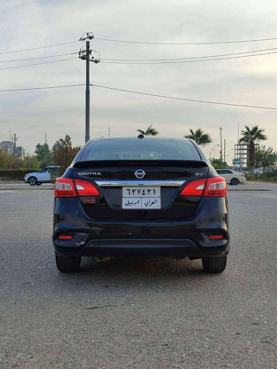 نيسان سينترا موديل ٢٠١٩ SV سبيشةل بئ سلايد ٣ پارچةى بؤياخه بئ ناوگرتن ٢ جاملخى پيشةوه لةگةل دةرگايى سايةق سةنةوى بةسةرنةچووه هةموو گيانى بةشةرت 

نيسان سنترا مديل ٢٠١٩ SV سبيشل ٣ قطعة صبخ بدون دواخل سيارة كامل جاهزة

*********** أربيل, العراق
